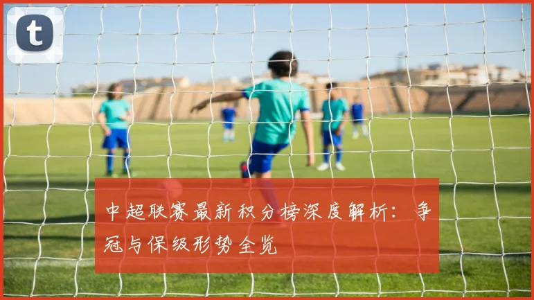 中超联赛最新积分榜深度解析:争冠与保级形势全览